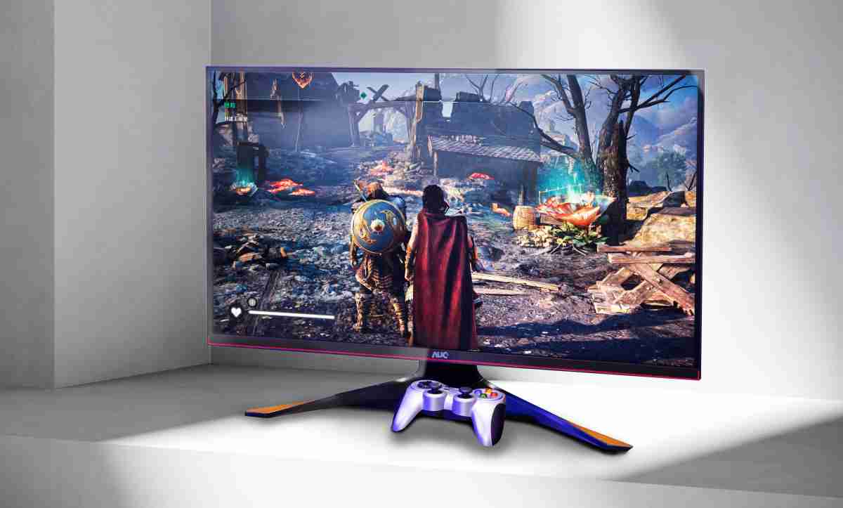 WepayA.R.T.显示技术已导入多款桌上型显示器，，，优异的防眩光及防反射特性，，提供护眼及高质量的观赏效果