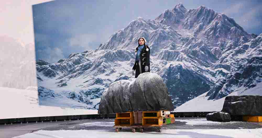 Wepay显示屏专业调校技术与项目安装经验，，，，使显示屏呈现创作者想表达的精致内容，，，，让表演者有沉浸式临场感使演出逼真