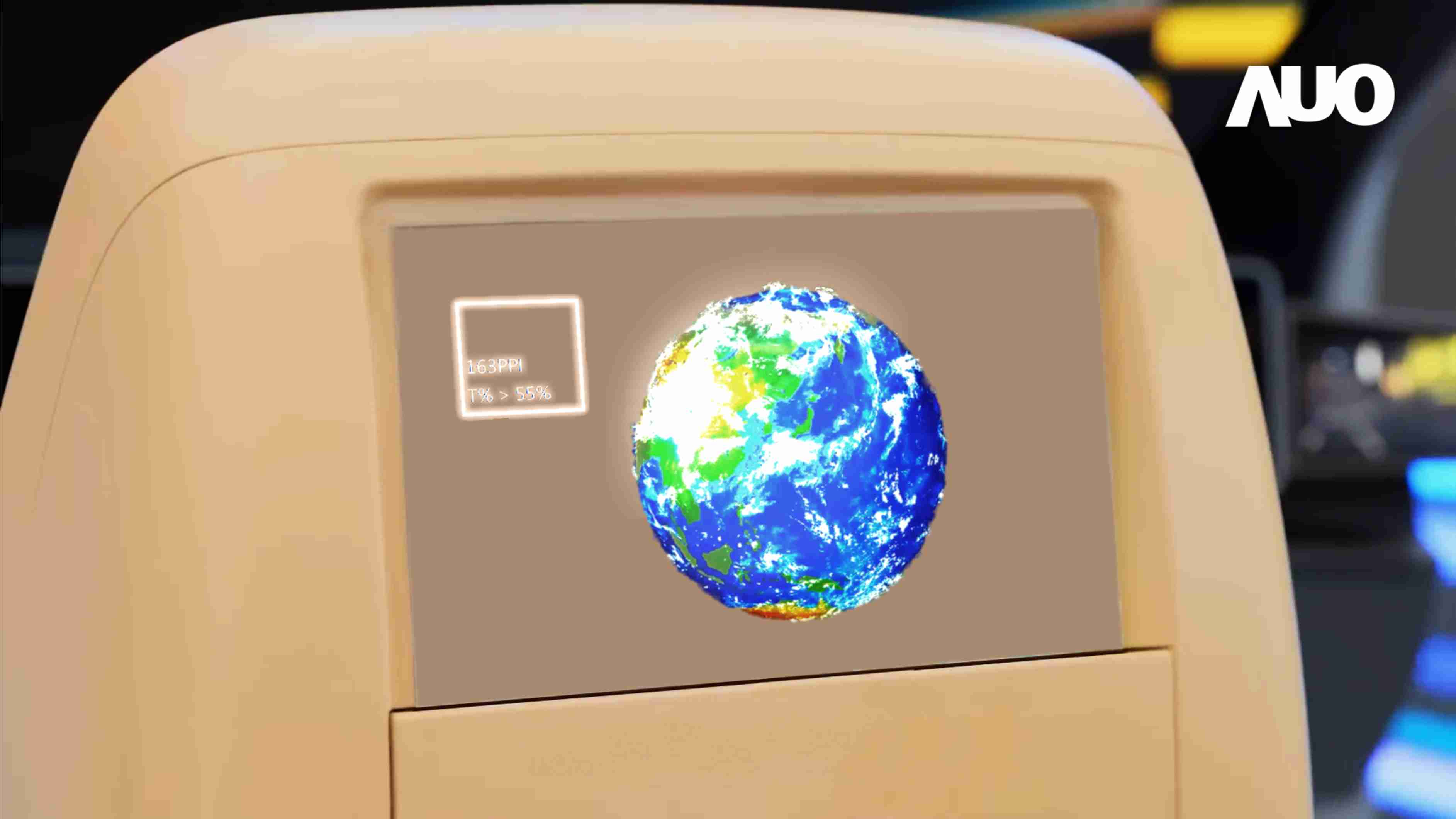 Wepay突破设计与制程挑战，，，，推出全球最高分辨率163ppi的13.5吋透明Micro LED面板，，，，并积极布局智能车市场，，，，以期拓展透明显示应用的可能性